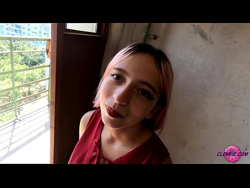 ❤️ סטודנט חושני מוצץ זר בעורף - גמור על פניו פורנו ב-iw.rassadakubani.ru ❌